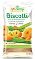 BISGS0025 - Biscotti Saraceno e Mandorle SG