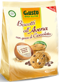 F75AD730 - Biscotti Avena e Gocce di Cioccolato 