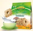 FA81140246 - Biscotti Teff e Saraceno