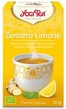 YO1289 - Yogi Tea Zenzero e Limone