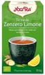 YO1333 - Yogi Tea Tè Verde Zenzero e Limone
